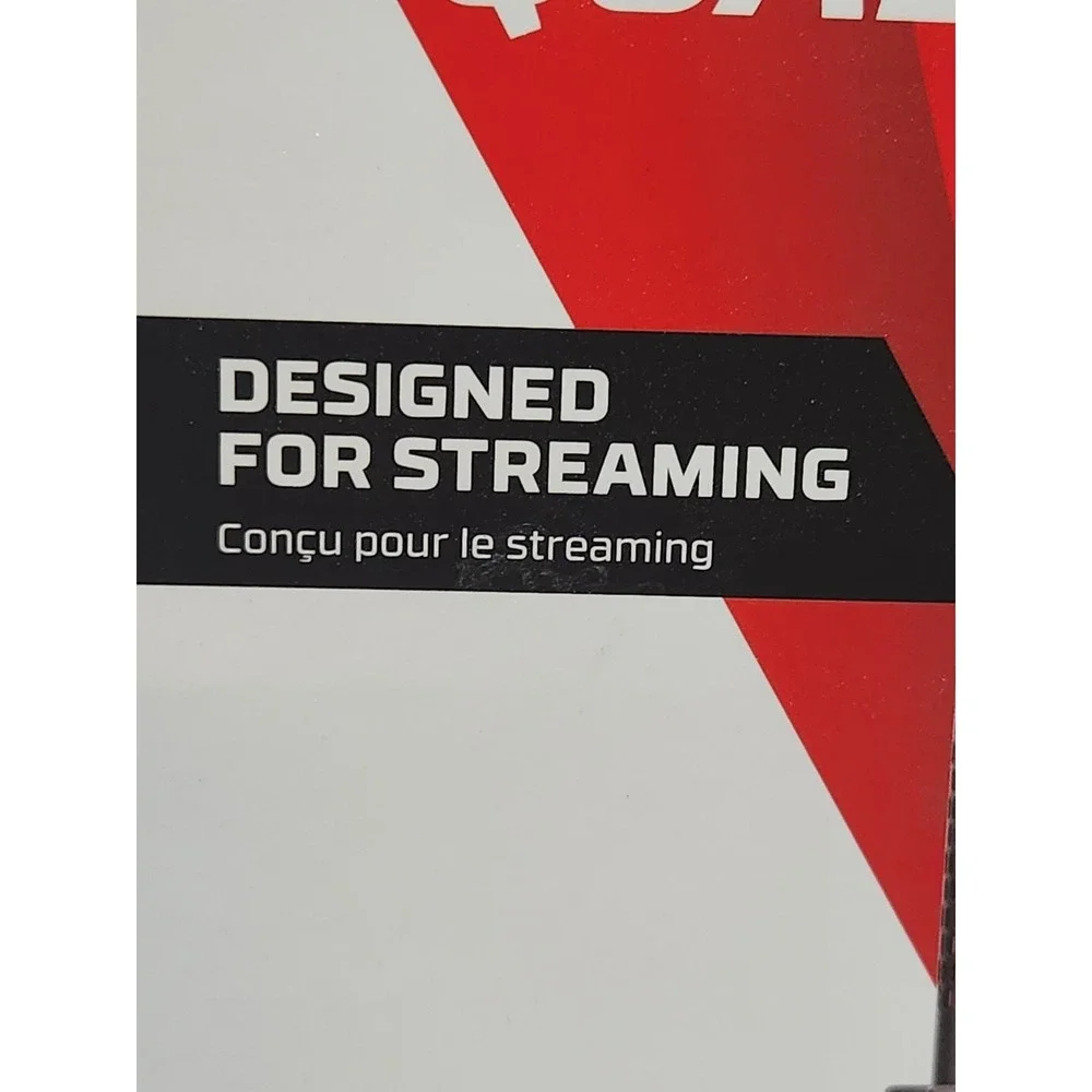 HyperX Quadcast RGB USB Condenser Gaming Microphone